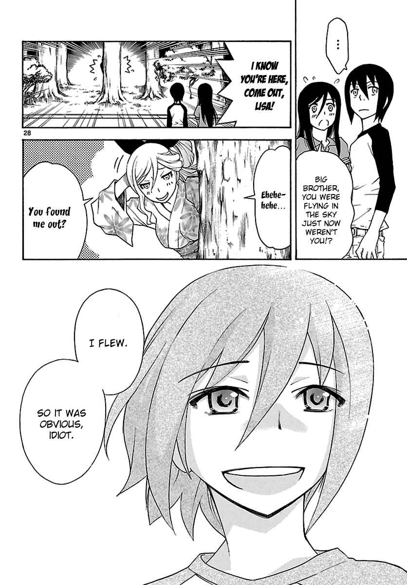 Page 28 Chapter 12 Popcorn Avatar