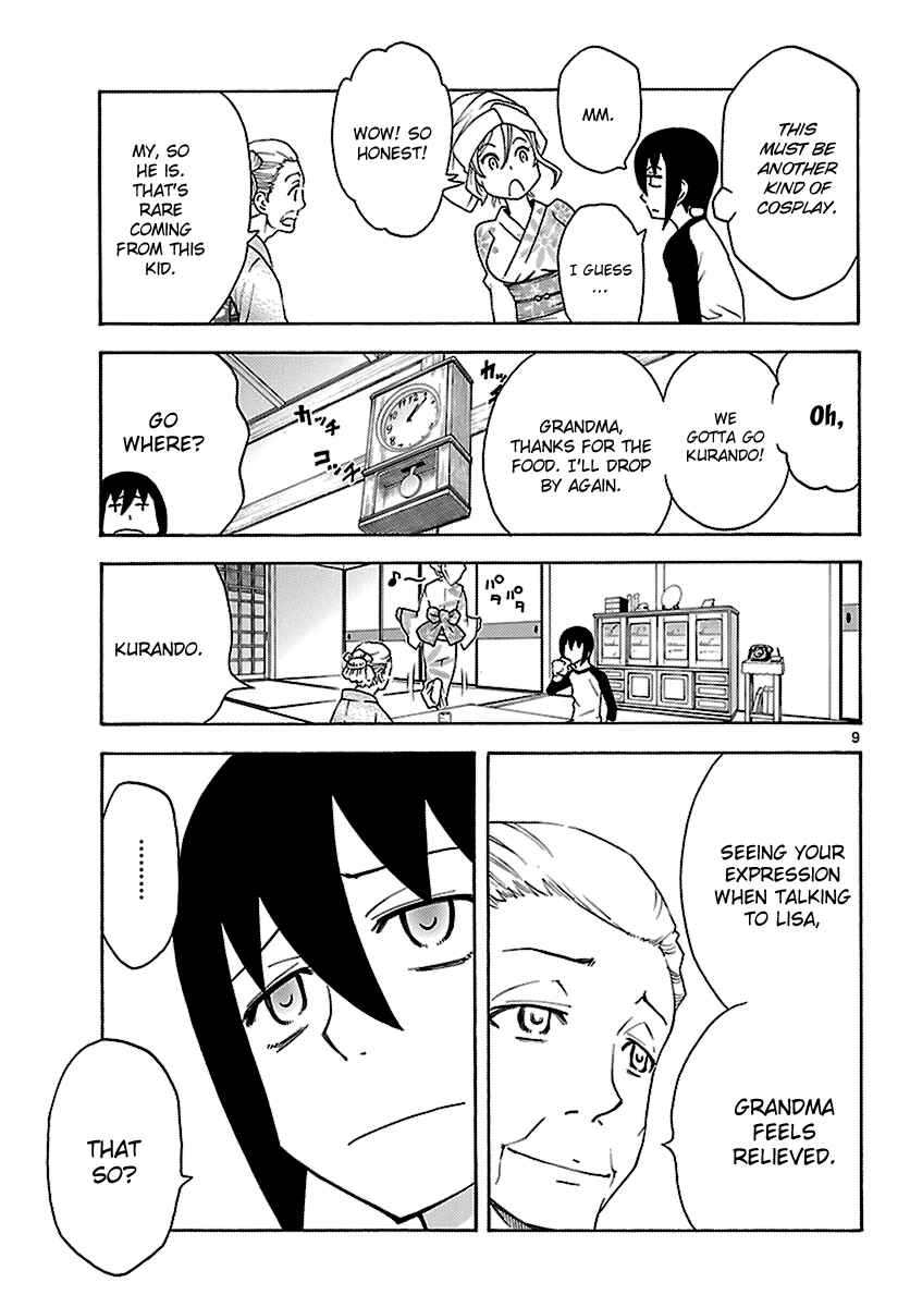 Page 9 Chapter 12 Popcorn Avatar