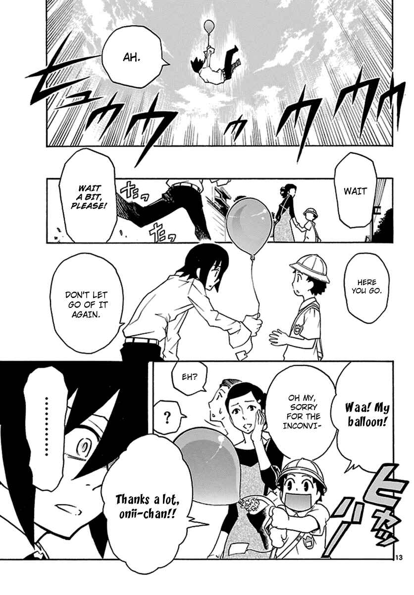 Page 13 Chapter 7 Popcorn Avatar