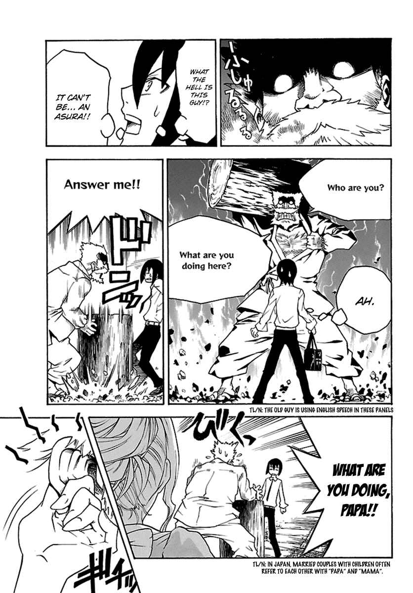 Page 15 Chapter 7 Popcorn Avatar