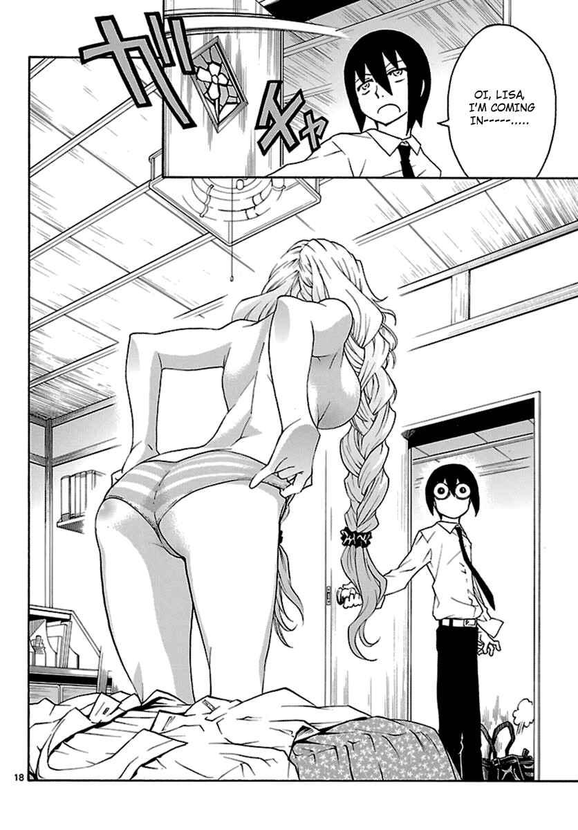 Page 18 Chapter 7 Popcorn Avatar