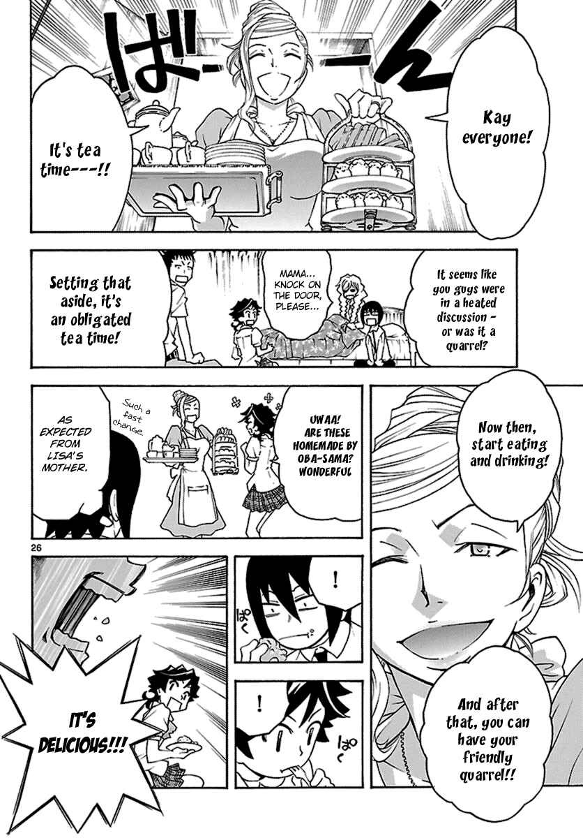 Page 26 Chapter 7 Popcorn Avatar