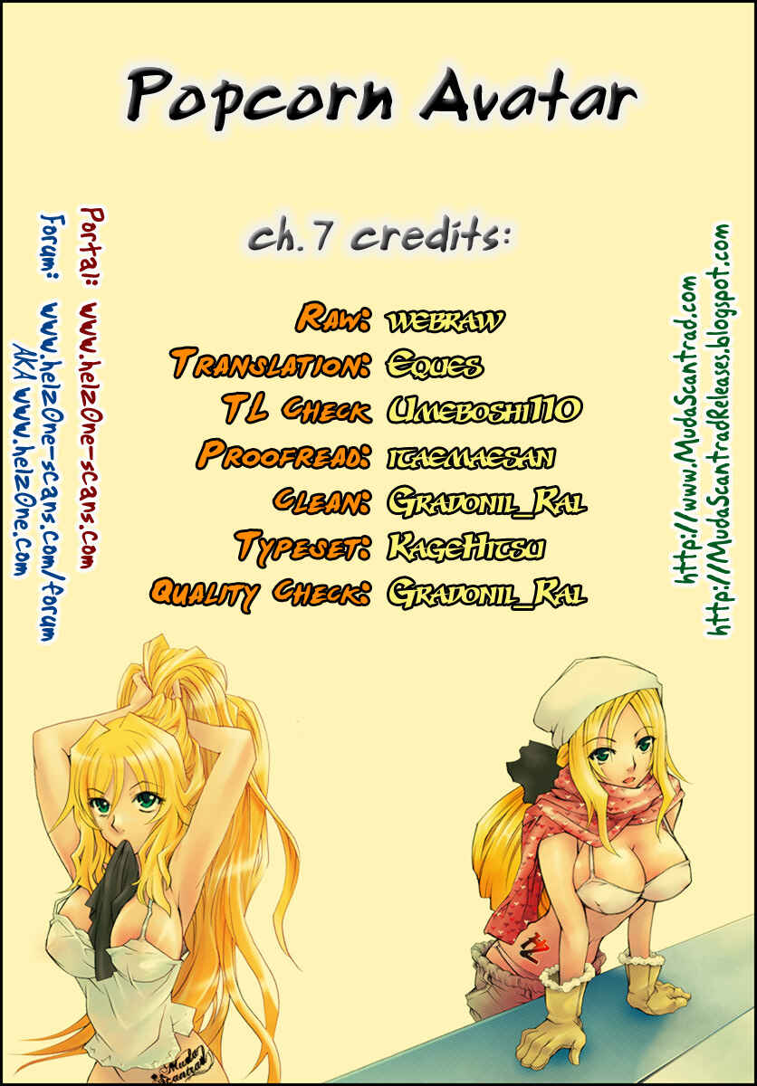 Page 31 Chapter 7 Popcorn Avatar