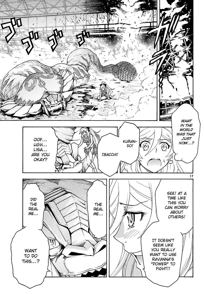 Page 18 Chapter 24 Popcorn Avatar
