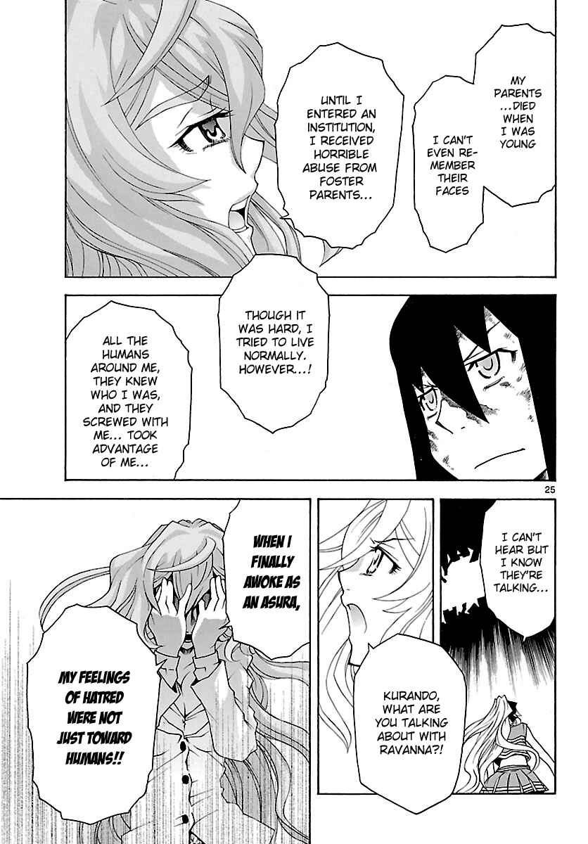 Page 26 Chapter 24 Popcorn Avatar