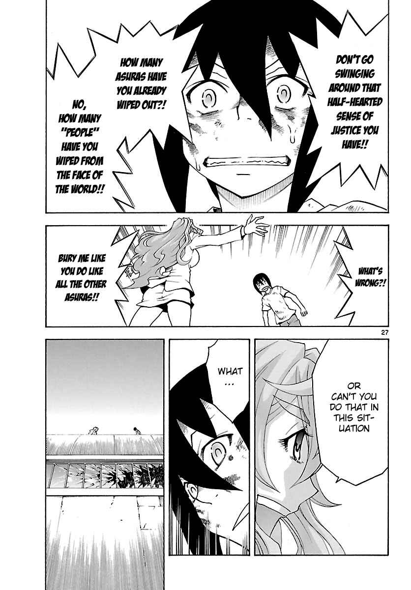 Page 28 Chapter 24 Popcorn Avatar