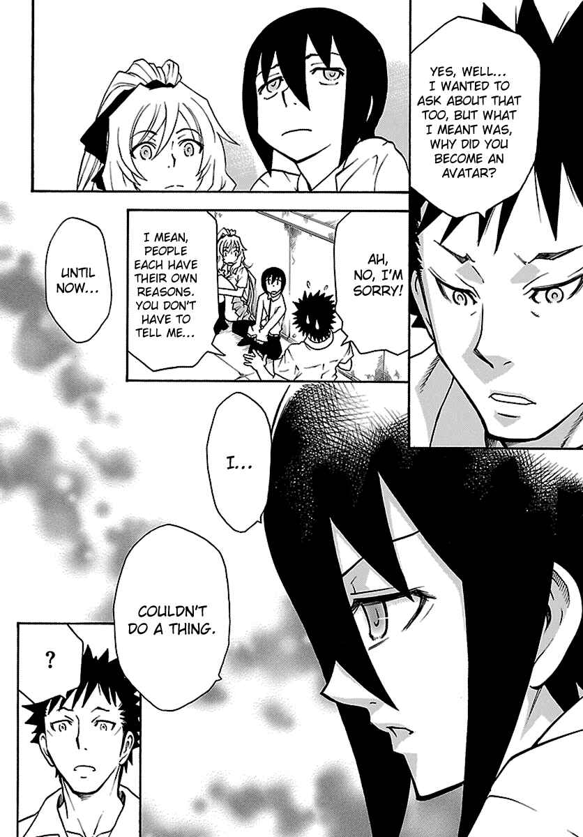 Page 10 Chapter 8 Popcorn Avatar