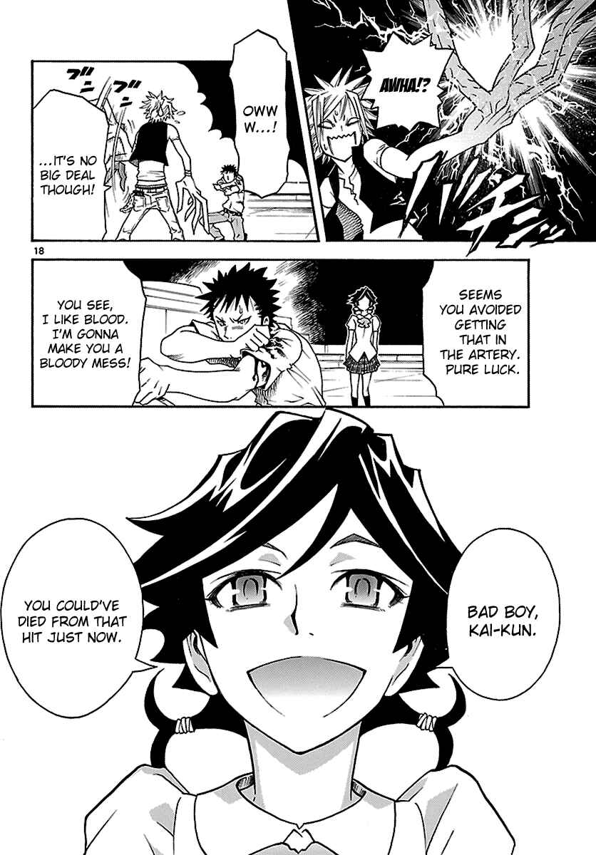 Page 18 Chapter 8 Popcorn Avatar