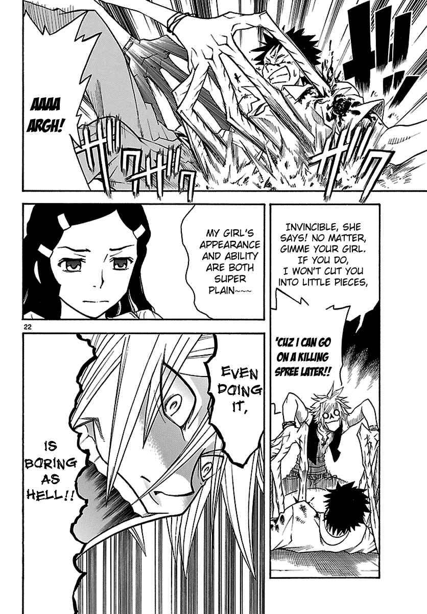 Page 22 Chapter 8 Popcorn Avatar
