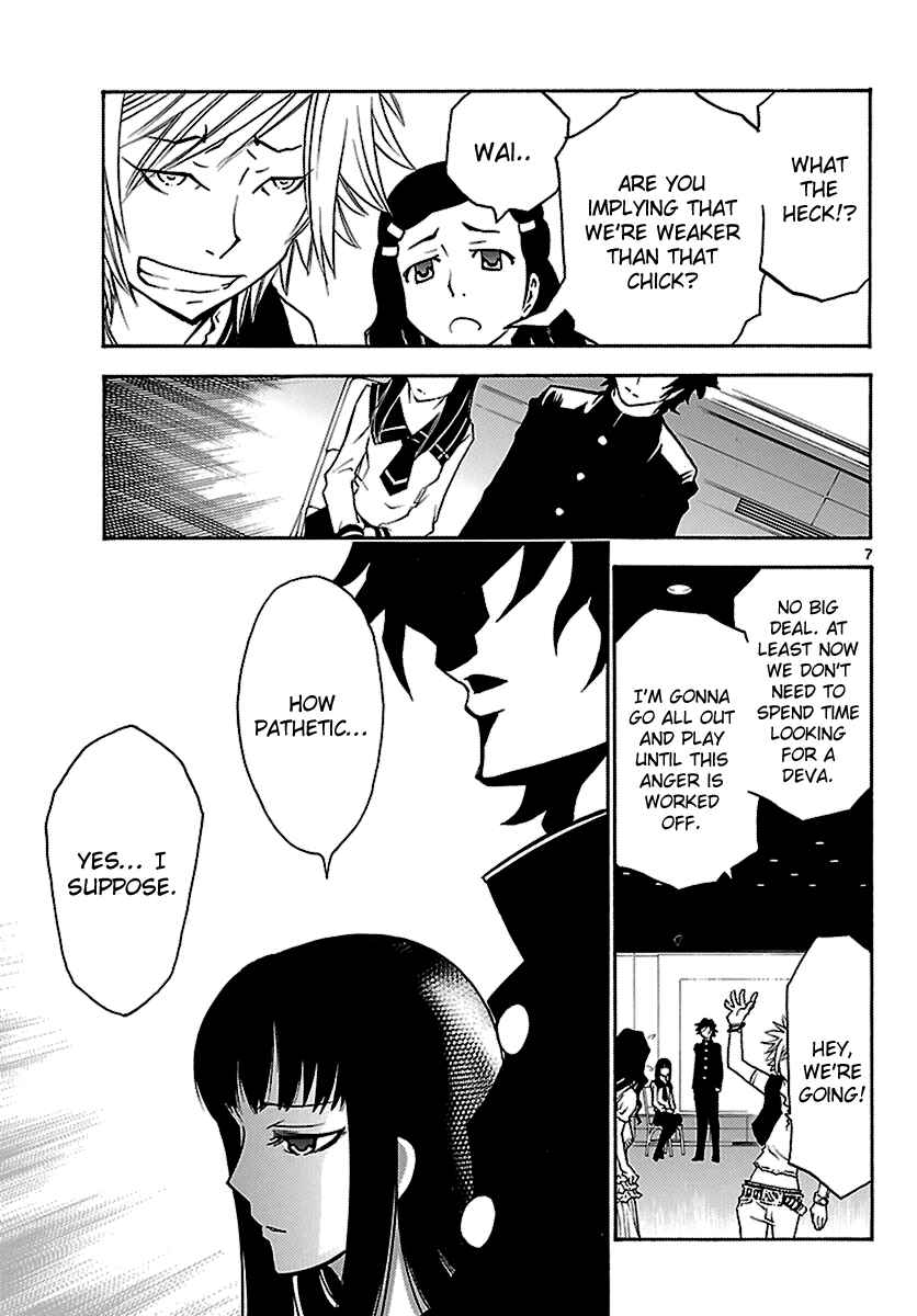 Page 7 Chapter 8 Popcorn Avatar