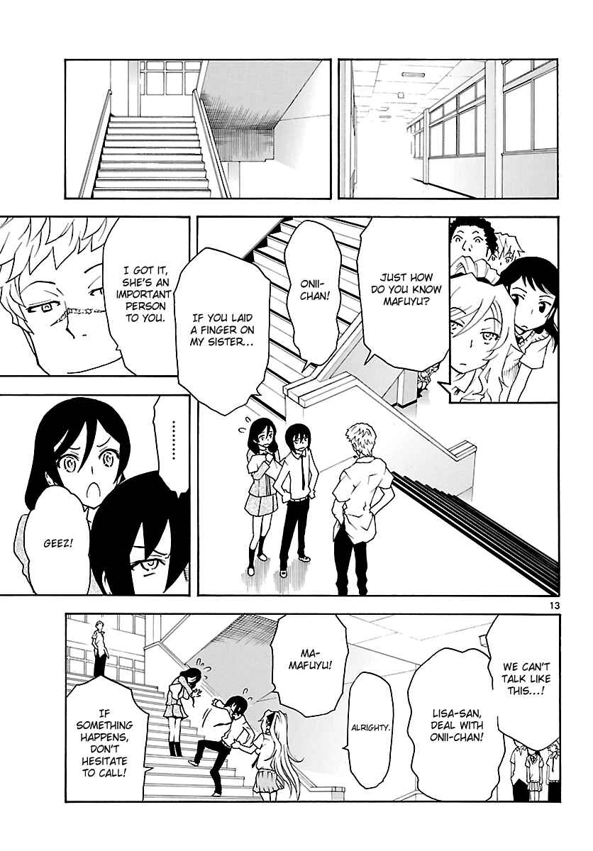 Page 14 Chapter 14 Popcorn Avatar