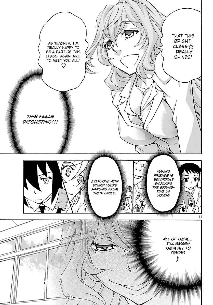 Page 12 Chapter 21 Popcorn Avatar