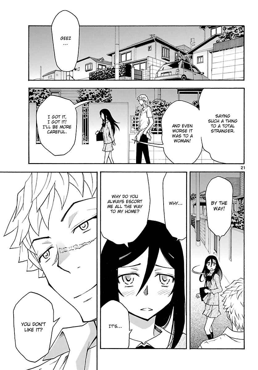 Page 22 Chapter 21 Popcorn Avatar