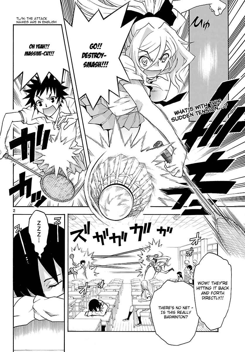 Page 3 Chapter 21 Popcorn Avatar