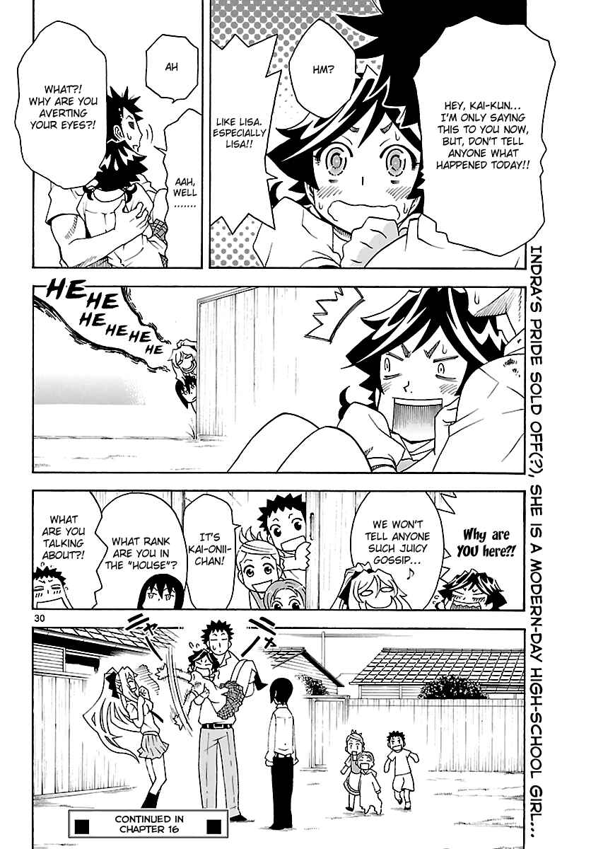 Page 31 Chapter 15 Popcorn Avatar