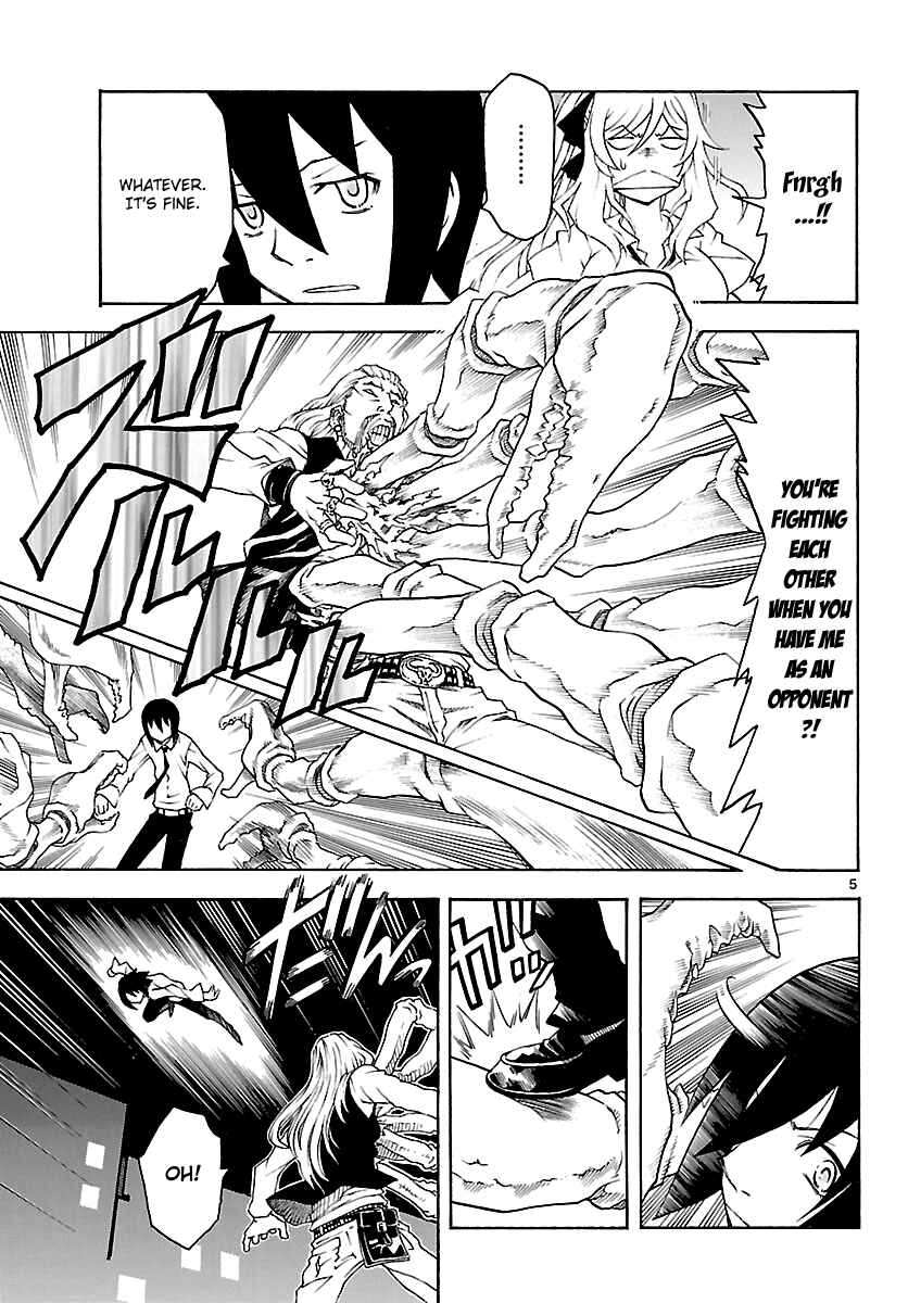 Page 6 Chapter 15 Popcorn Avatar