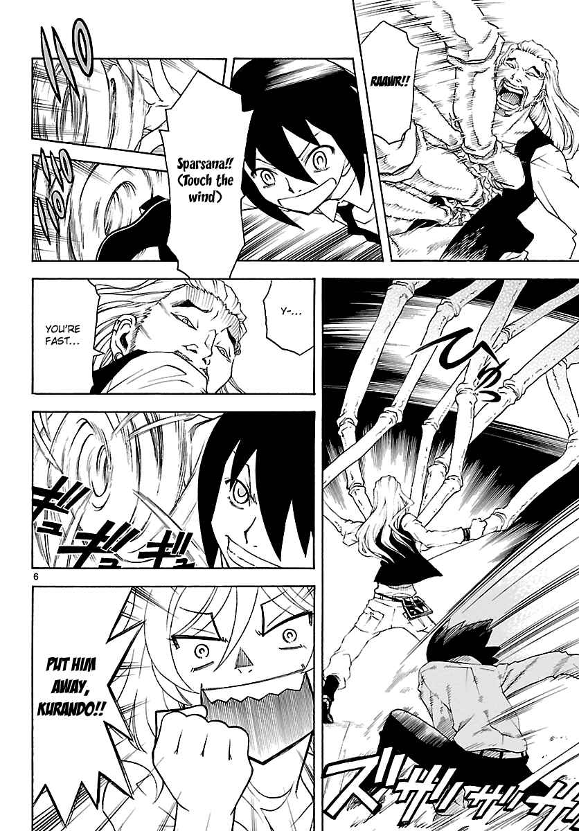 Page 7 Chapter 15 Popcorn Avatar