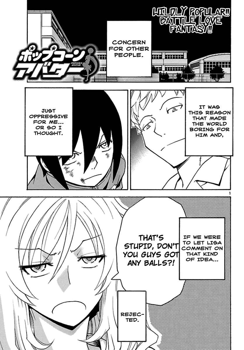 Page 1 Chapter 5 Popcorn Avatar