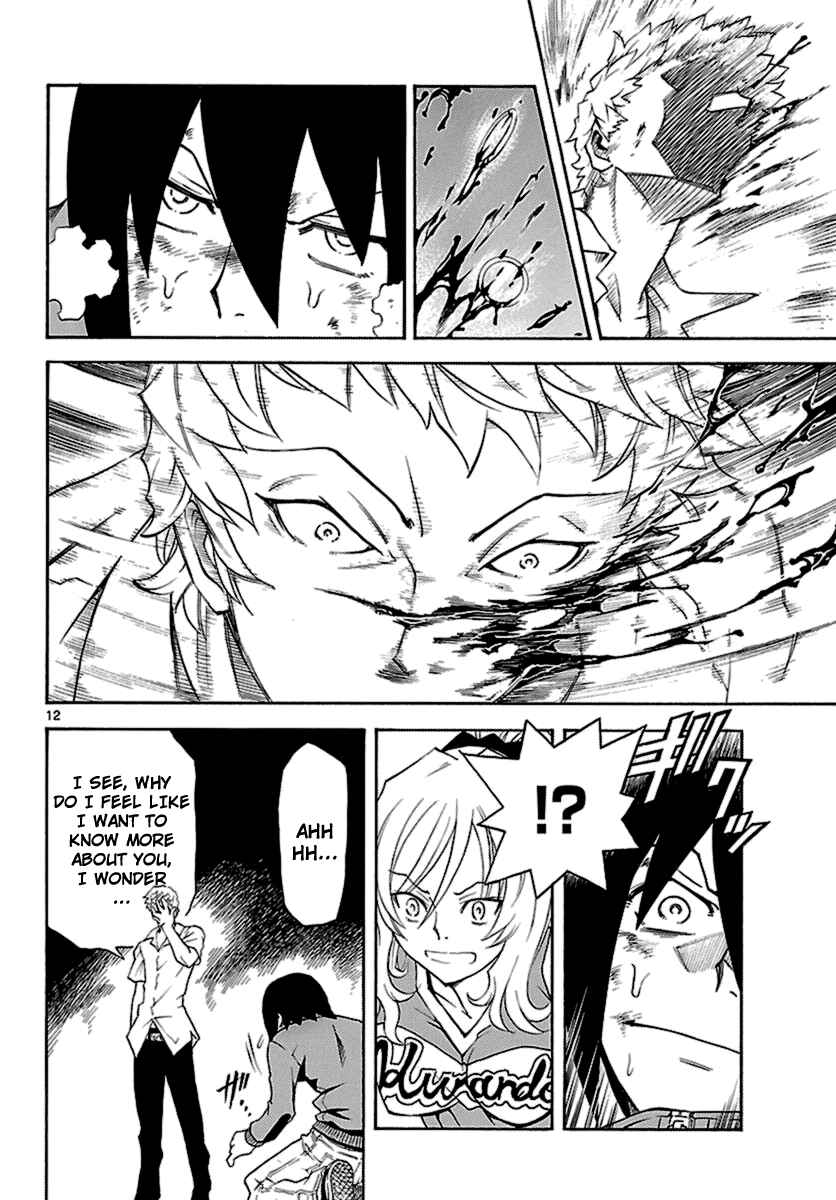 Page 12 Chapter 5 Popcorn Avatar