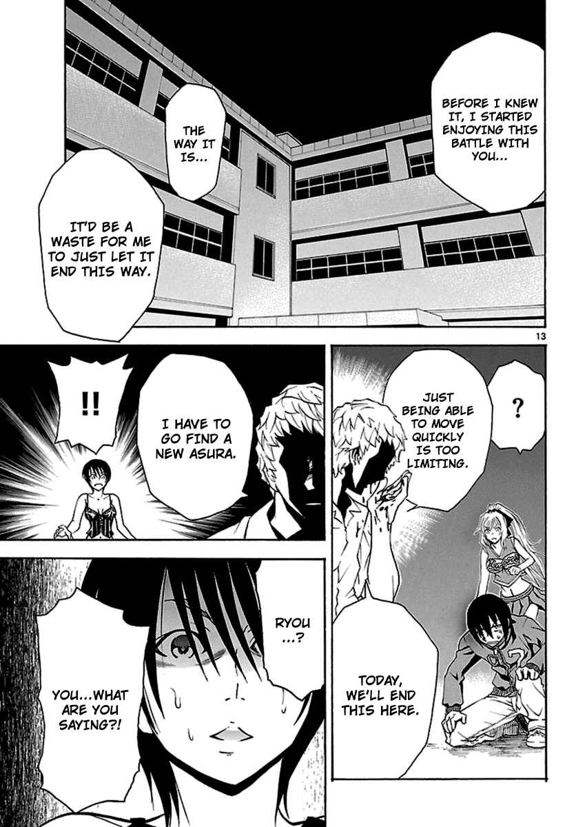 Page 13 Chapter 5 Popcorn Avatar