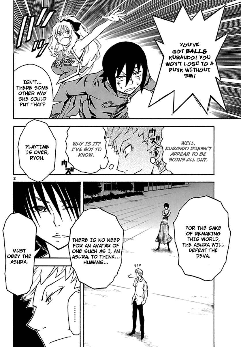 Page 2 Chapter 5 Popcorn Avatar