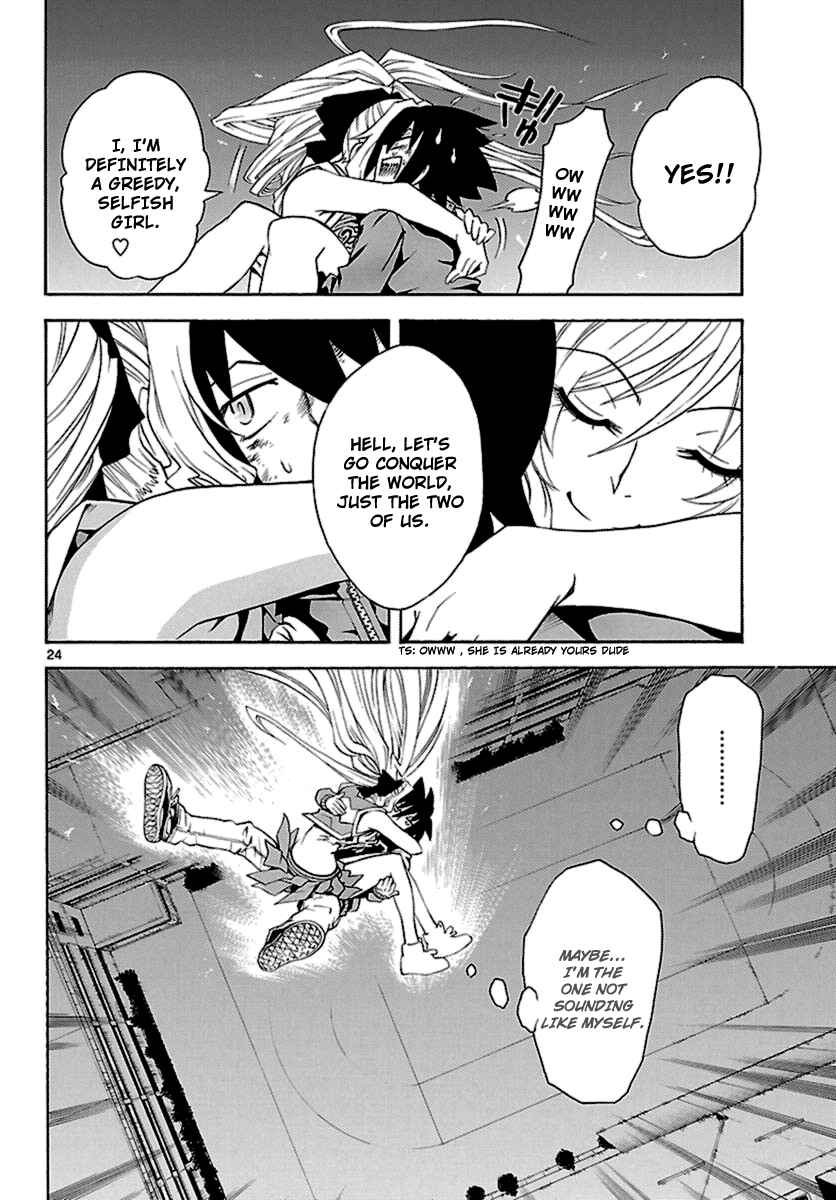 Page 24 Chapter 5 Popcorn Avatar