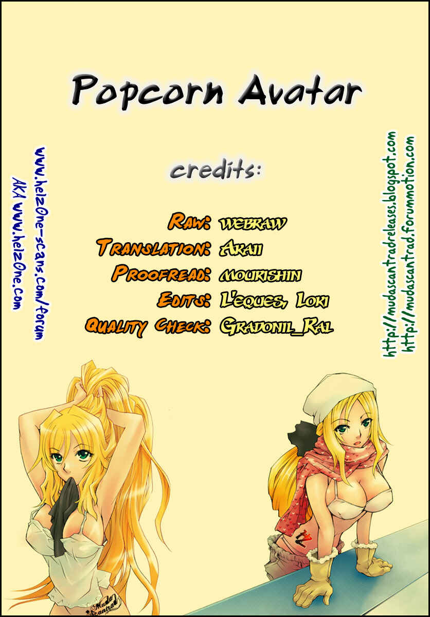 Page 36 Chapter 5 Popcorn Avatar