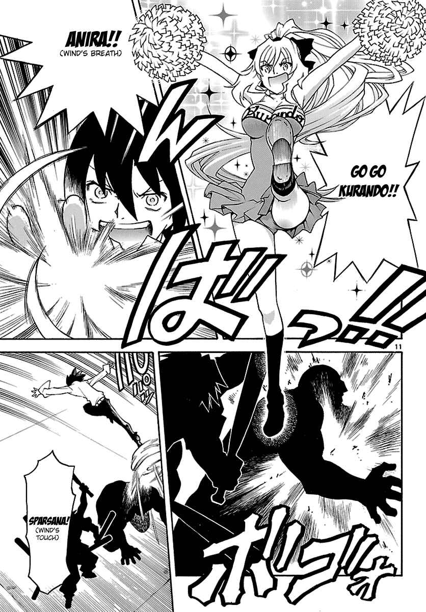 Page 10 Chapter 9 Popcorn Avatar
