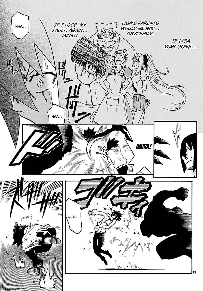 Page 18 Chapter 9 Popcorn Avatar