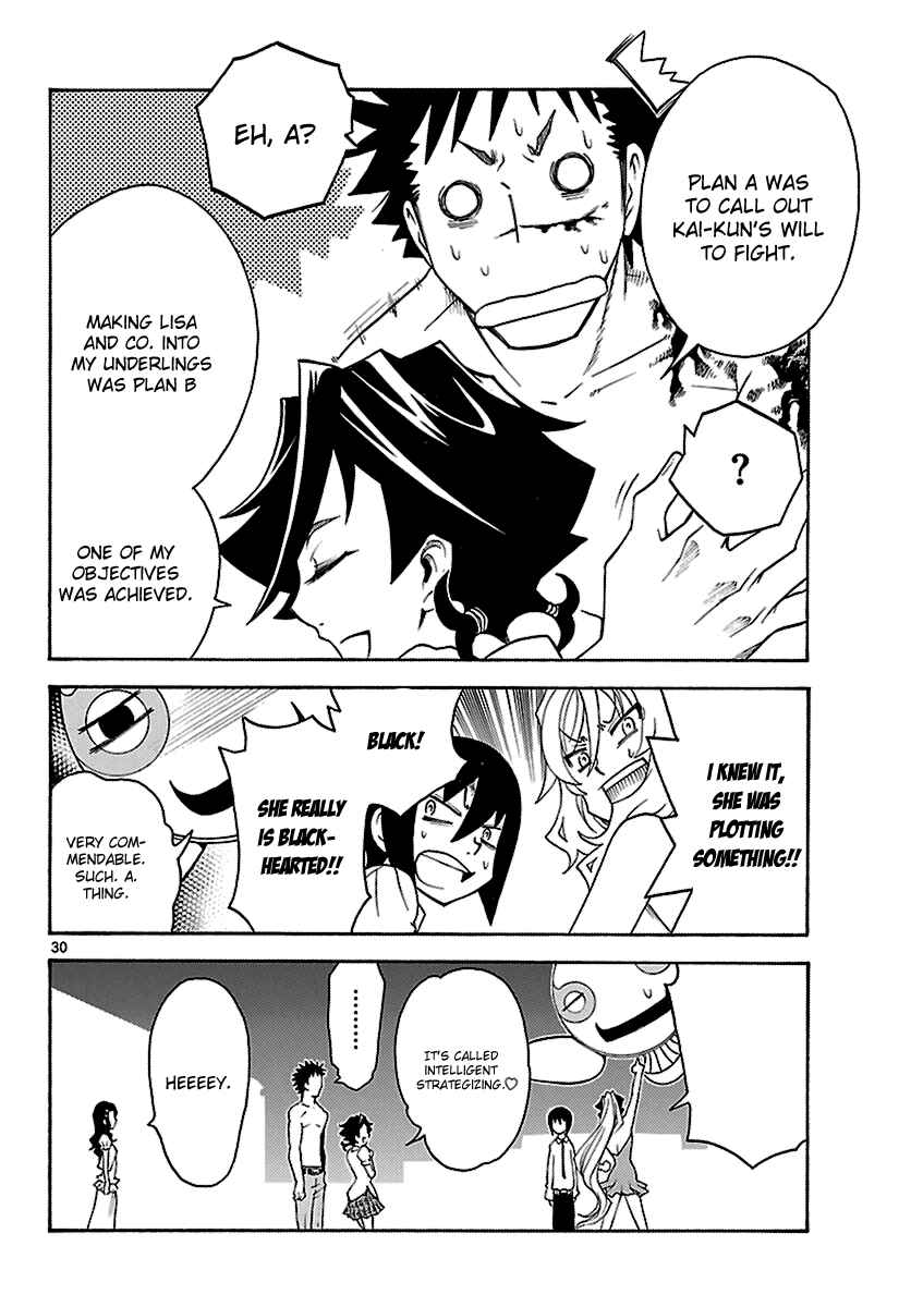Page 29 Chapter 9 Popcorn Avatar