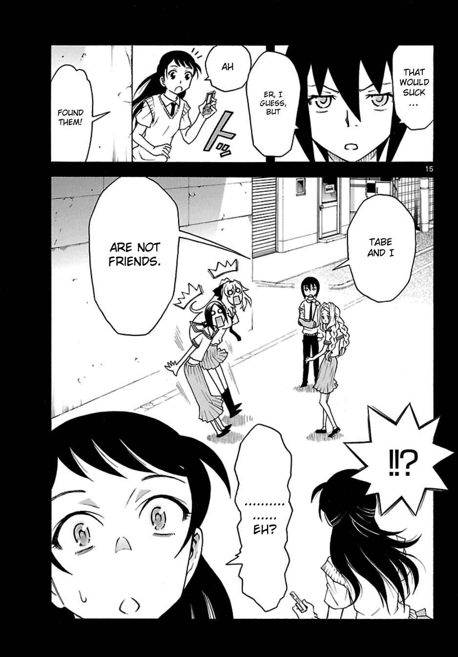 Page 15 Chapter 20 Popcorn Avatar