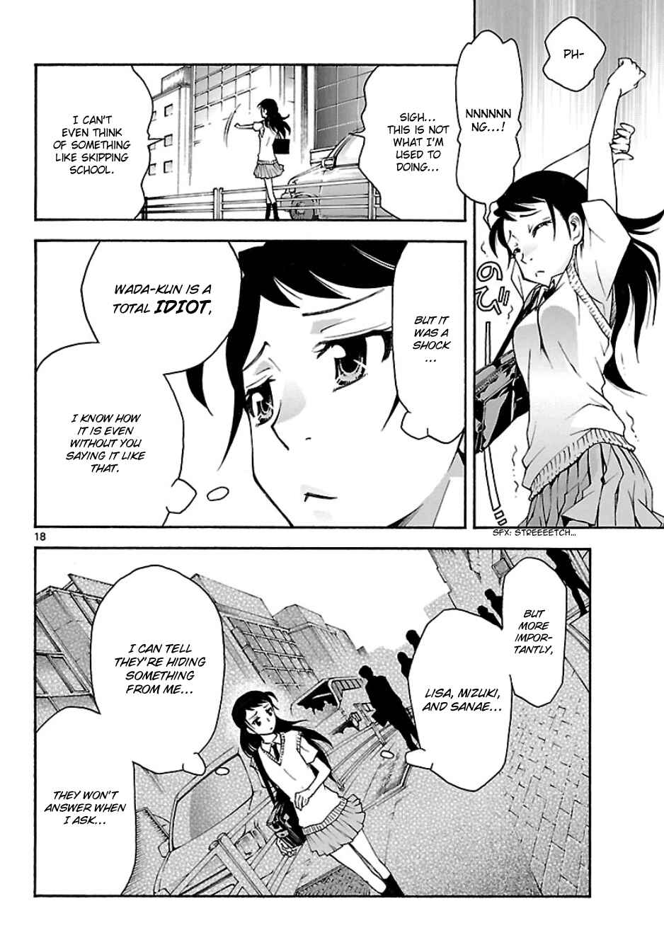 Page 18 Chapter 20 Popcorn Avatar