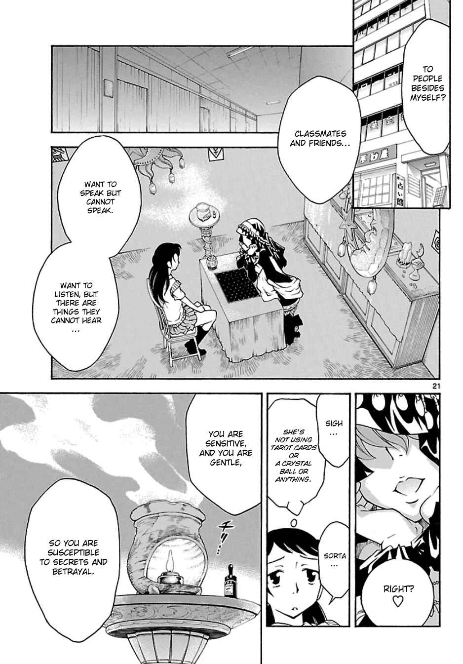 Page 21 Chapter 20 Popcorn Avatar