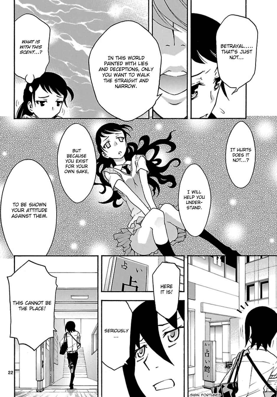 Page 22 Chapter 20 Popcorn Avatar