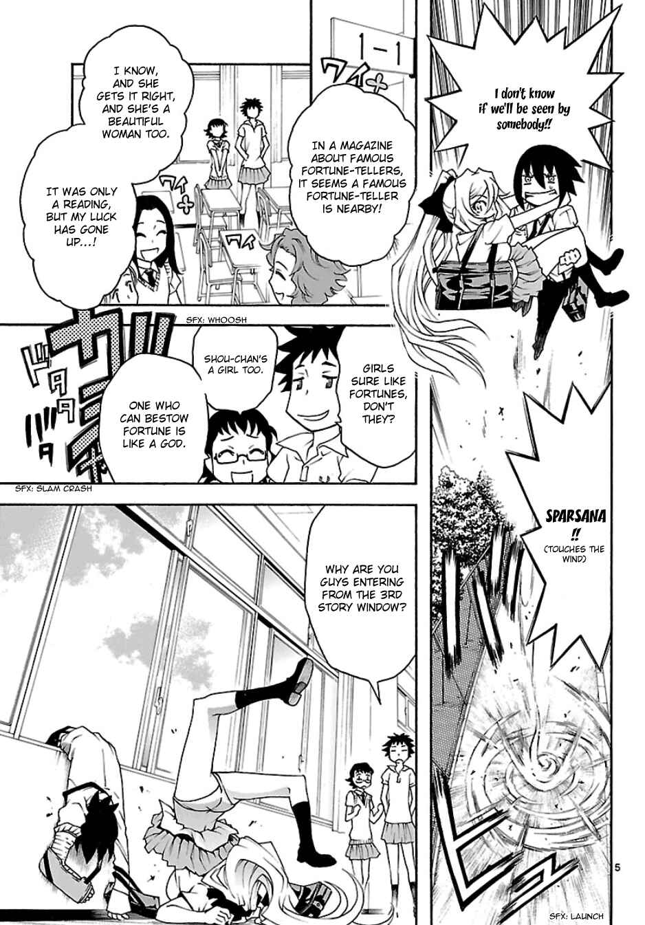 Page 5 Chapter 20 Popcorn Avatar