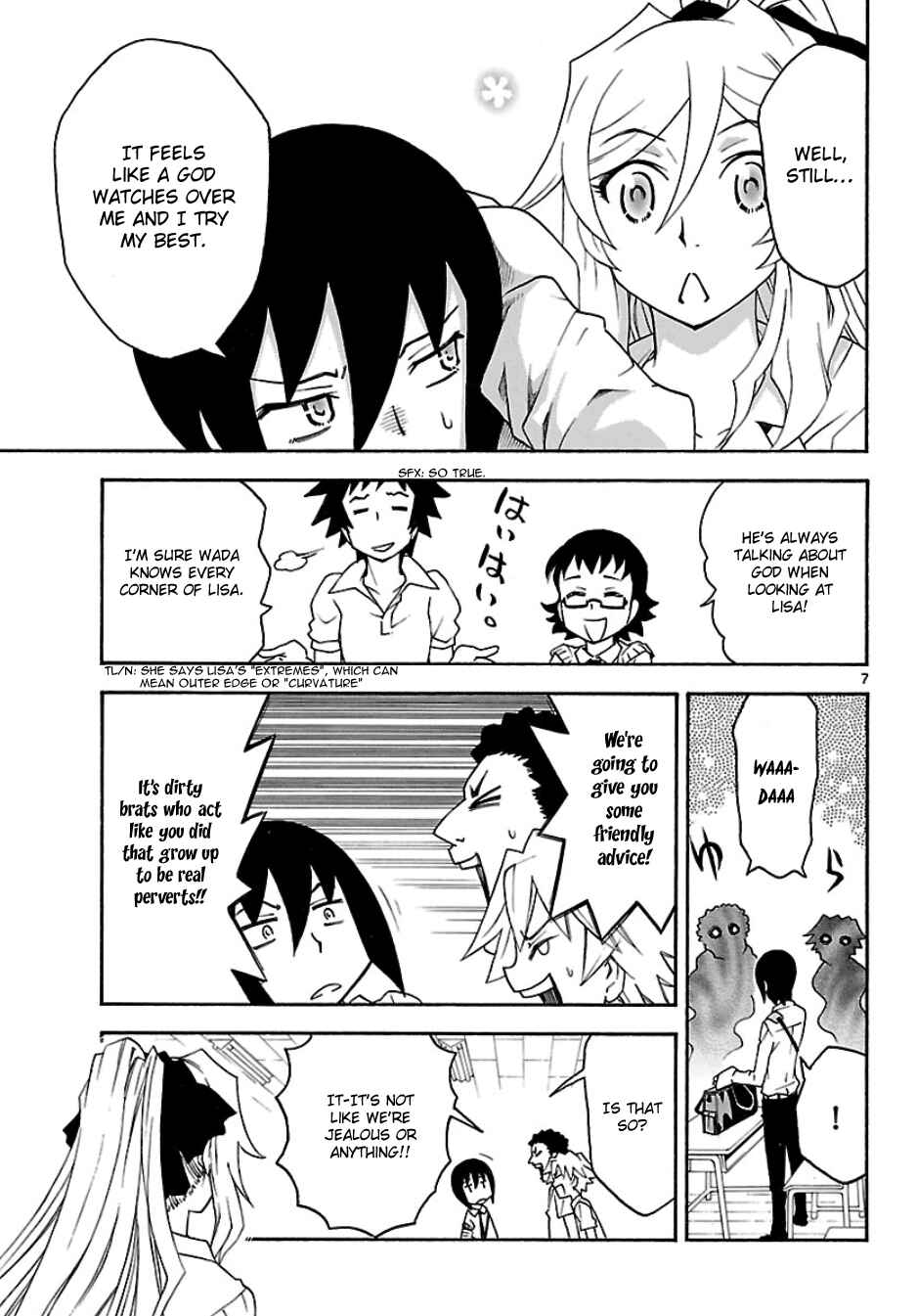 Page 7 Chapter 20 Popcorn Avatar