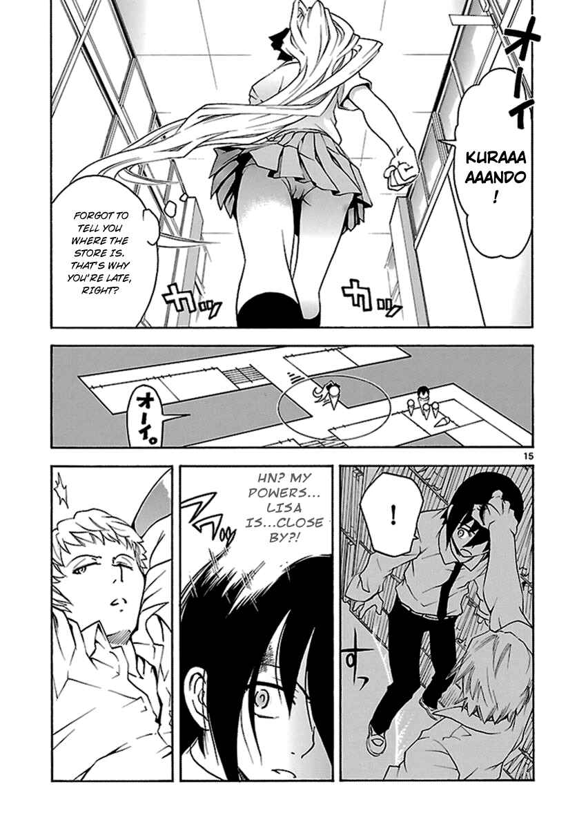 Page 15 Chapter 4 Popcorn Avatar