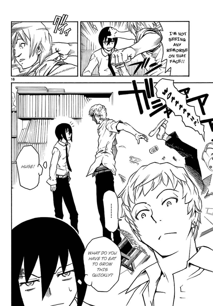 Page 16 Chapter 4 Popcorn Avatar