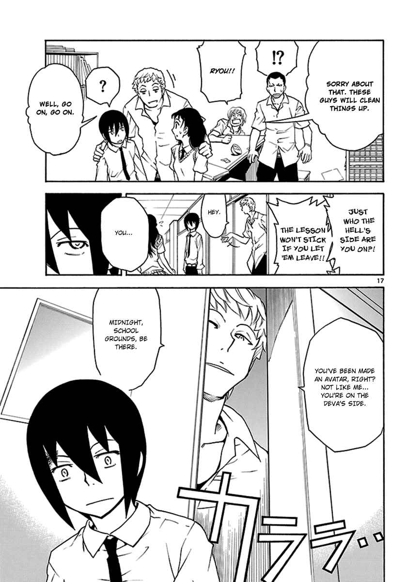 Page 17 Chapter 4 Popcorn Avatar