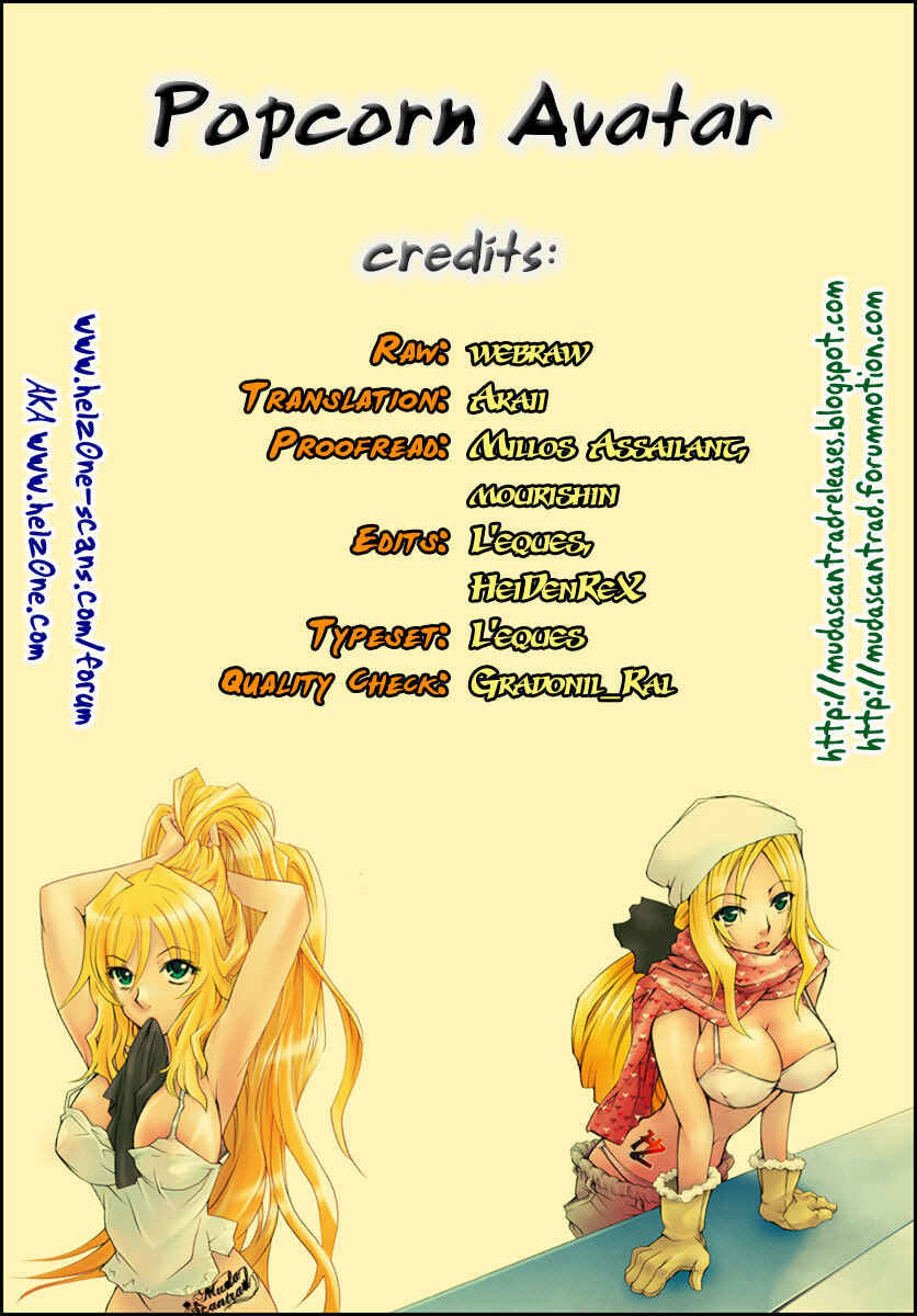 Page 38 Chapter 4 Popcorn Avatar