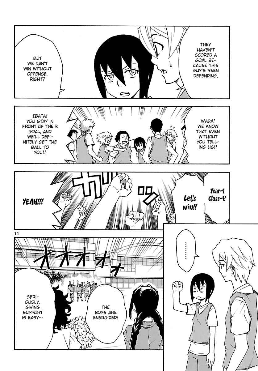 Page 15 Chapter 23 Popcorn Avatar