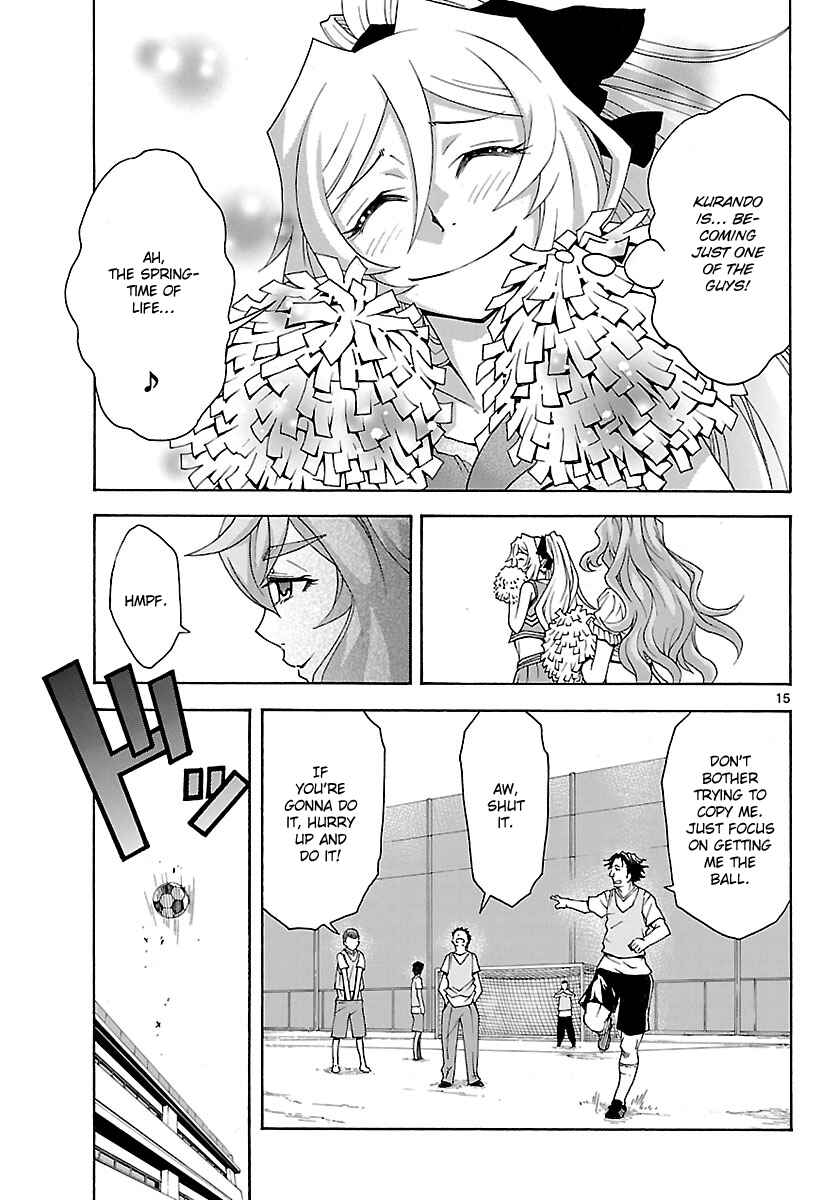 Page 16 Chapter 23 Popcorn Avatar