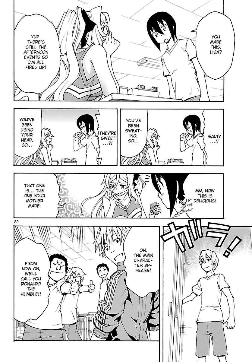 Page 23 Chapter 23 Popcorn Avatar