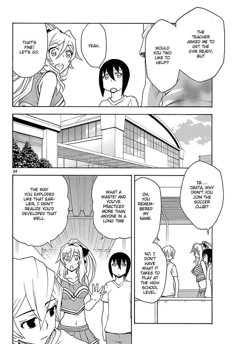 Page 25 Chapter 23 Popcorn Avatar