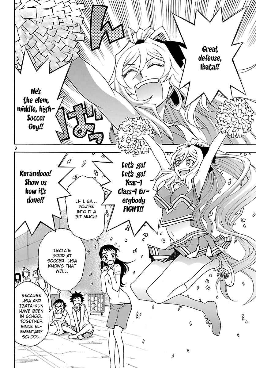 Page 9 Chapter 23 Popcorn Avatar
