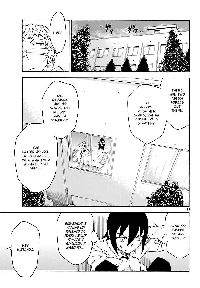 Page 14 Chapter 22 Popcorn Avatar