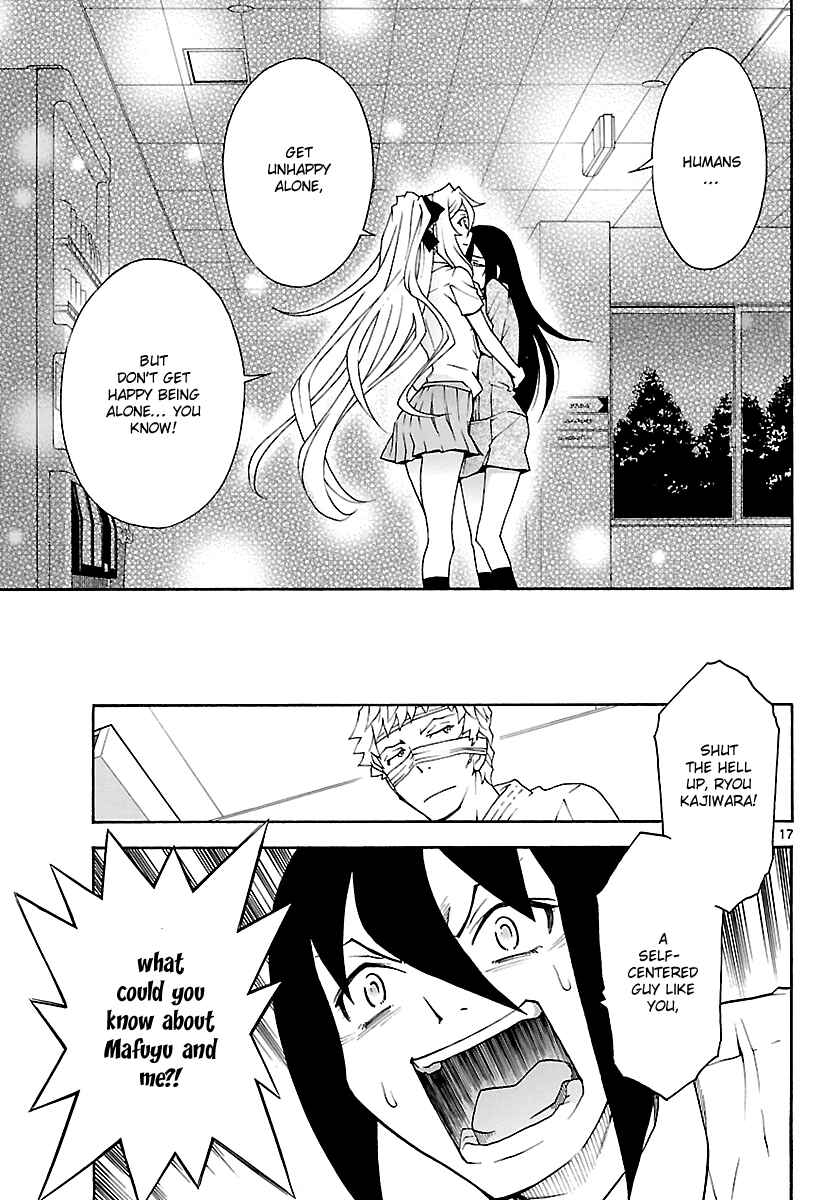 Page 18 Chapter 22 Popcorn Avatar