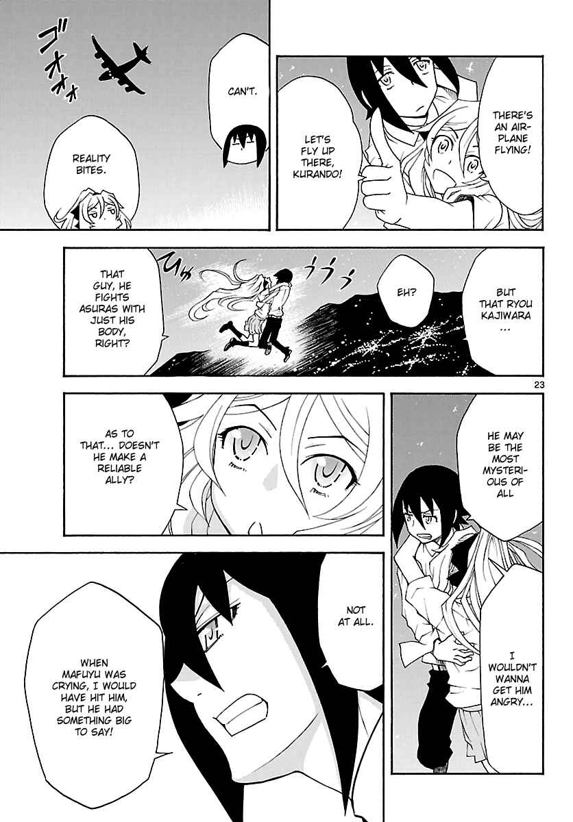 Page 24 Chapter 22 Popcorn Avatar