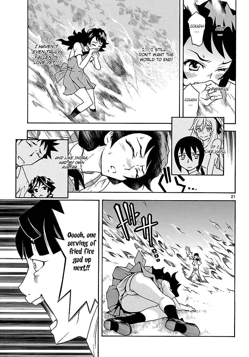 Page 22 Chapter 18 Popcorn Avatar