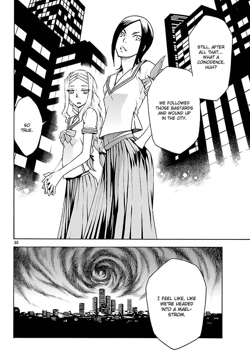 Page 33 Chapter 18 Popcorn Avatar